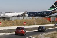 الطائرة الرئاسية الليبية