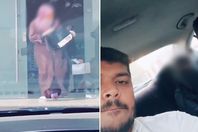 تصوير النساء خلسة بالمواصلات في السعودية