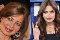 مي العيدان و منى عبد المجيد