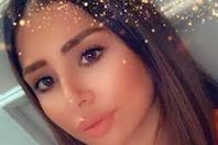 حفيدة صدام حسين