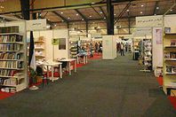 معرض الكتاب ينعش حركة الثقافة المصرية