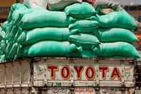 ضبط أطنان قمح قبل بيعها في السوق السوداء