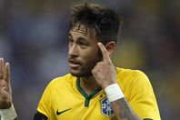 نيمار وروبينيو يقودان هجوم "السامبا" البرازيلية في كوبا أمريكا