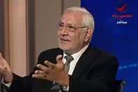 رسالة «أبوالفتوح» لـ «النظام» بعد رحيل «زويل»