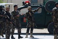 القوات الأفغانية تقتل 38 من طالبان