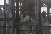 وصول المتهمين بـ"كتائب أنصار الشريعة"