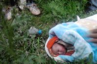 مقتل رضيعه على يد عشيق والدتها