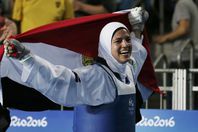 بعد البرونزية الثالثة.. هداية ملاك: لا أفكر في المكافأة