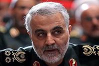 إصابة قاسم سليماني بإصابات بالغة