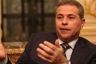 براءة توفيق عكاشة من تهمة ضرب سيدة