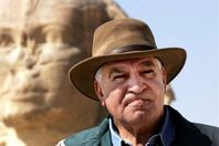 بالفيديو.. زاهي حواس: لا علاقة لإسرائيل بالآثار اليهودية في مصر