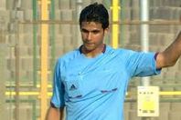 محمد معروف حكمًا لمباراة الزمالك وبتروجت