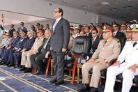 "السيسي" يشهد حفل تخريج الدفعة الـ ١٤٩ من ضباط الصف 