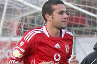  محمد فضل: اتمنى التسجيل في شباك الأهلي 