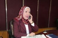 "نادية مبروك" تفتتح استديو فرعيًا لإذاعة الوادي الجديد