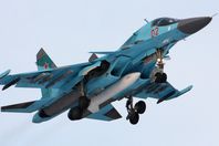 بالفيديو.. تركيا تسقط أول طائرة روسية في سوريا