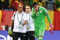 فحص الطبي لـ «الشناوي».. غدًا