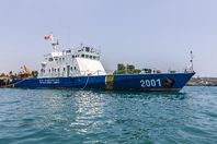 استجواب موقوفين يشتبه بأنهم قراصنة ناقلة نفط بفيتنام