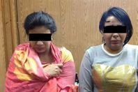 حبس شبكة دعارة الهرم 4 أيام