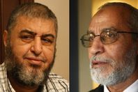 اليوم .. محاكمة بديع والشاطر في ” أحداث مكتب الإرشاد ”