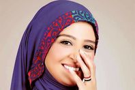 حنان ترك تنجب مولودتها الخامسة