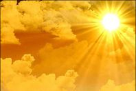 الشمس تشرق من الغرب