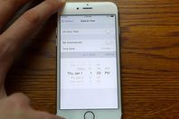 تاريخ 1/1/1970 يدمر هواتف ايفون