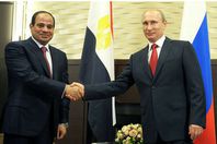 أمريكا تقلل من إتفاق السيسي وبوتين "النووي"