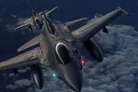 150 ضربة جوية لداعش  على يد الجيش الامريكي