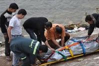 العثور على جثة مجهولة داخل ترعة بالمنوفية