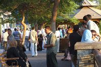 بالفيديو.. الحدائق تستقبل المصريين فى احتفالات «شم النسيم»