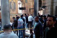 القبض على ضابط متهم  في تفجير كنيسة البطرسية