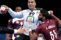 منتخب اليد يضع قدما في دور 16 لكأس العالم