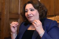 تهاني الجبالي: رحم الله شهداء حلب وانتقم من الإخوان