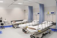 عيادات طوارئ واستقبال جديدة بدشنا