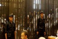 محاكمة متهمي حرق نقطة شرطة المنيب غداً