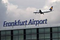 إخلاء مطار فرانكفورت بألمانيا