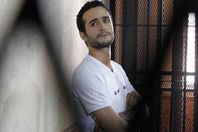 أمن الدولة المتحكم فى العفو عن «دومة»