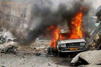 مقتل 3 في انفجار سيارة مفخخة ببغداد