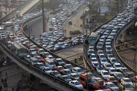 المرور: إغلاق كوبري أكتوبر لمدة يومين