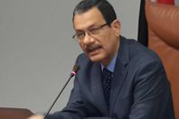 د. أحمد درويش، رئيس المنطقة الاقتصادية للقناة