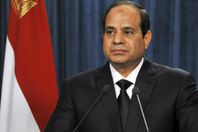 الرئيس عبد الفتاح السيسي