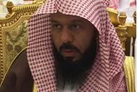 الشيخ مبارك الوثلان