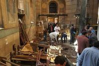 تفجير الكنيسة