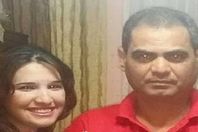 المتهمان جمال اللبان ورباب