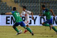 الزمالك والمقاصة