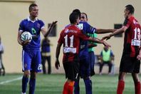 الأهلي والداخلية