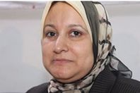 كوثر محمود نقيبة التمريض