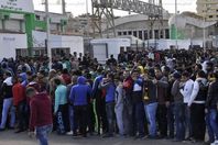 جماهير المصرى