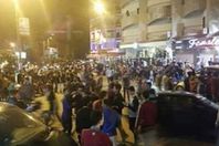 واقعة التحرش الجماعي